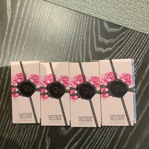 Viktor & Rolf Flowerbomb pretty Peony Sample Lot